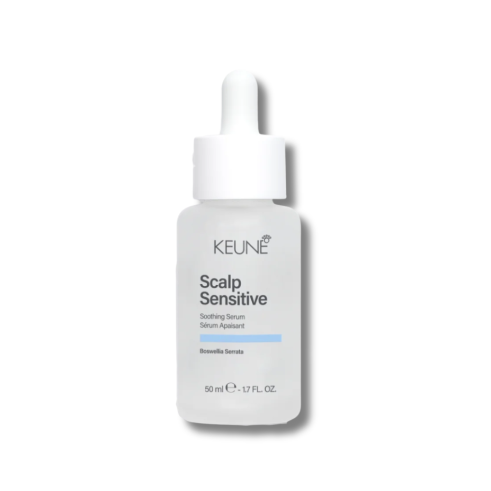 Сыворотка для чувствительной кожи головы - Keune Care Scalp Sensitive Soothing Serum фото