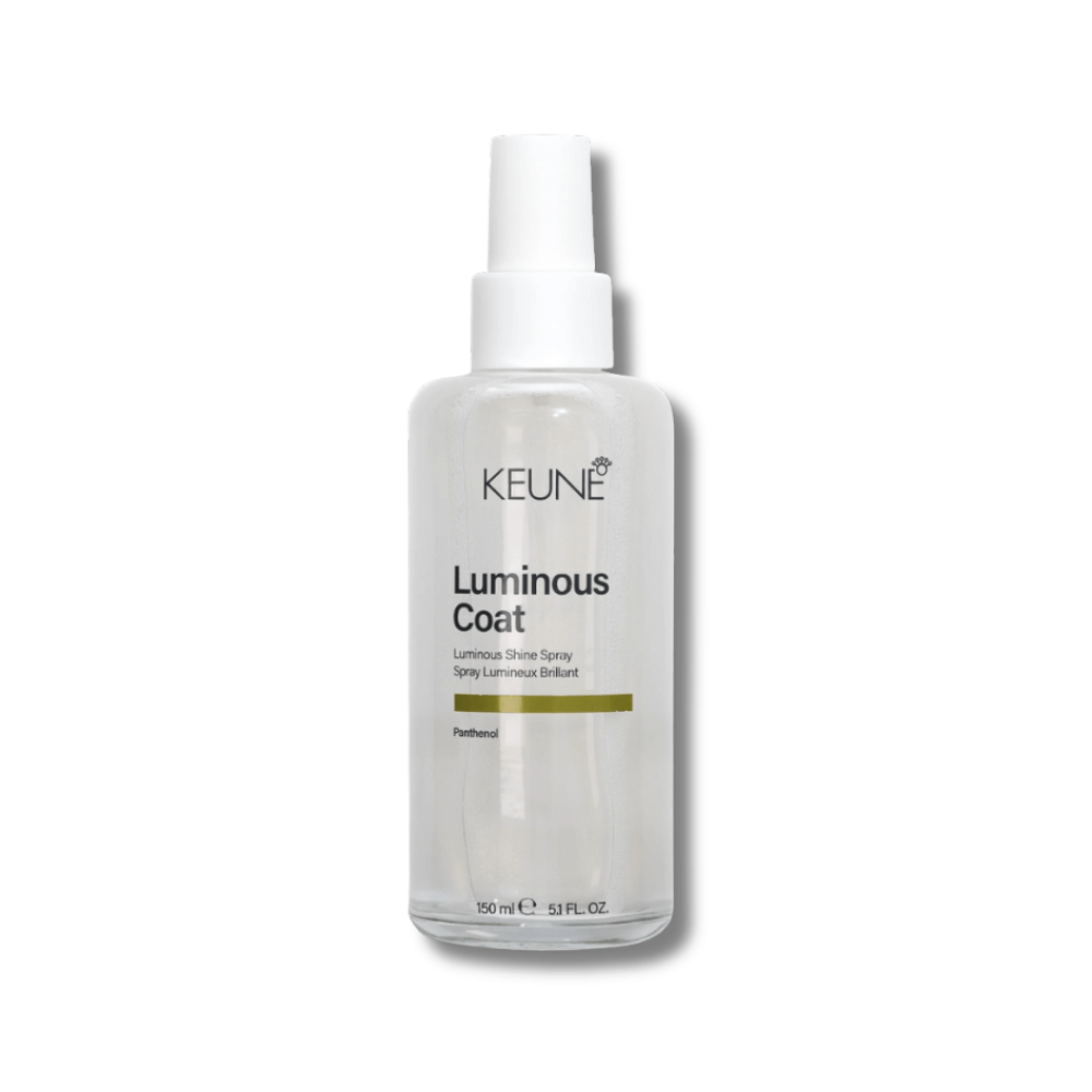 Спрей для экстра блеска, увлажнения и обновления - Keune Care Luminous Coat Luminous Shine Spray фото