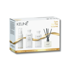Праздничный набор для волос Абсолютный объем - Keune Holiday Gift Box Large Absolute Volume 