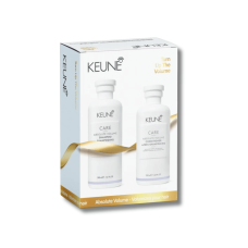Праздничный набор для волос Абсолютный объем - Keune Holiday Gift Box Medium Absolute Volume 
