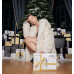 Праздничный набор для волос Кератиновое выпрямление - Keune Holiday Gift Box Large Keratin Smooth фото 2