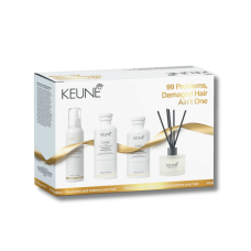 Праздничный набор для волос Основное питание - Keune Holiday Gift Box Large Vital Nutrition 