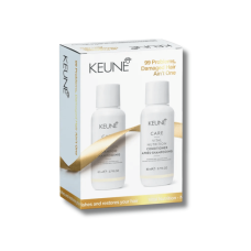 Праздничный набор для волос Основное питание - Keune Holiday Gift Box Small Vital Nutrition Travel Size 