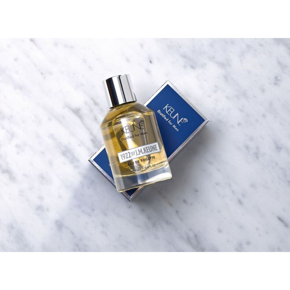 Туалетная вода для мужчин - Keune 1922 Eau de Toilette фото 4