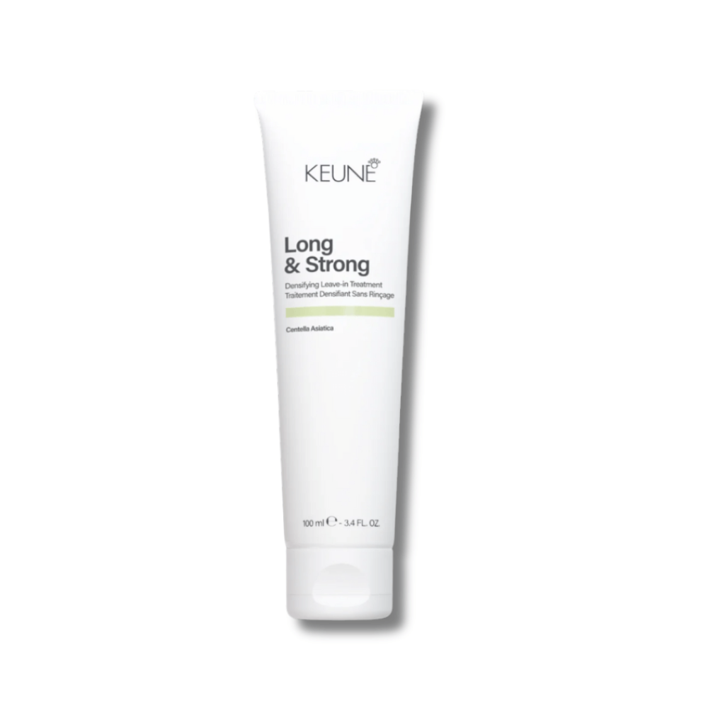 Уплотнительное несмываемое средство - Keune Care Long & Strong Densifying Leave-in Treatment фото