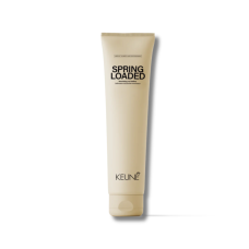 Средство для питания и формования локонов - Keune Spring Loaded 
