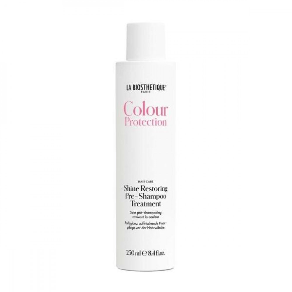 Догляд за волоссям перед застосуванням шампуню - La Biosthetique Colour Protection Pre Shampoo Treatment фото