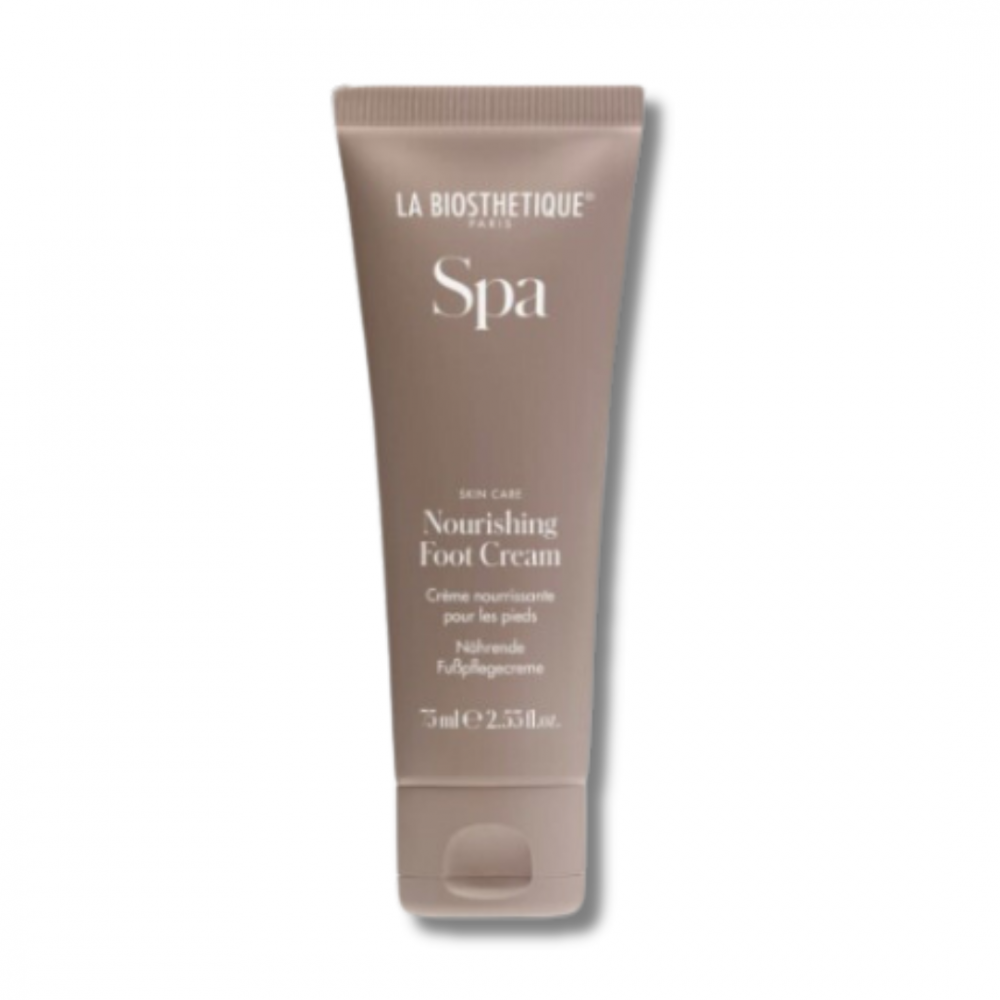 Поживний крем для ніг - La Biosthetique SPA Nourishing Foot Cream фото