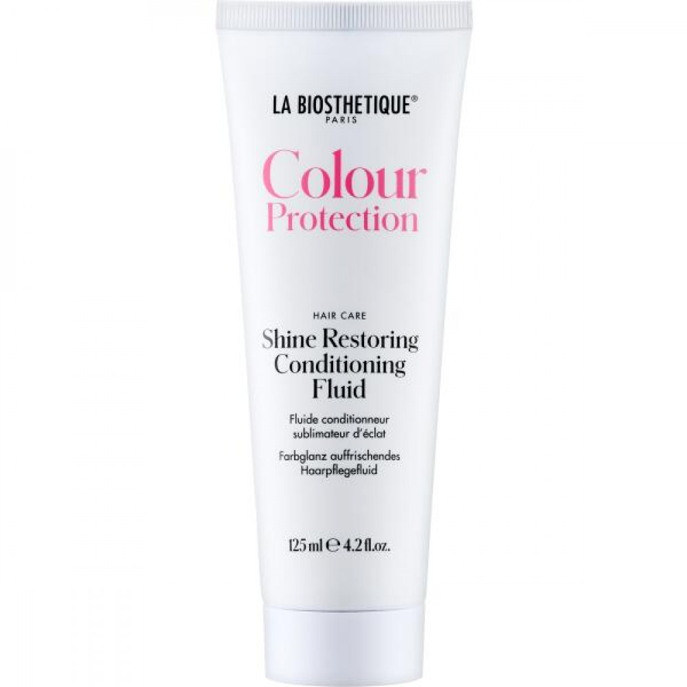 Кондиционер-флюид для волос - La Biosthetique Colour Protection Shine Restoring Conditioning Fluid фото