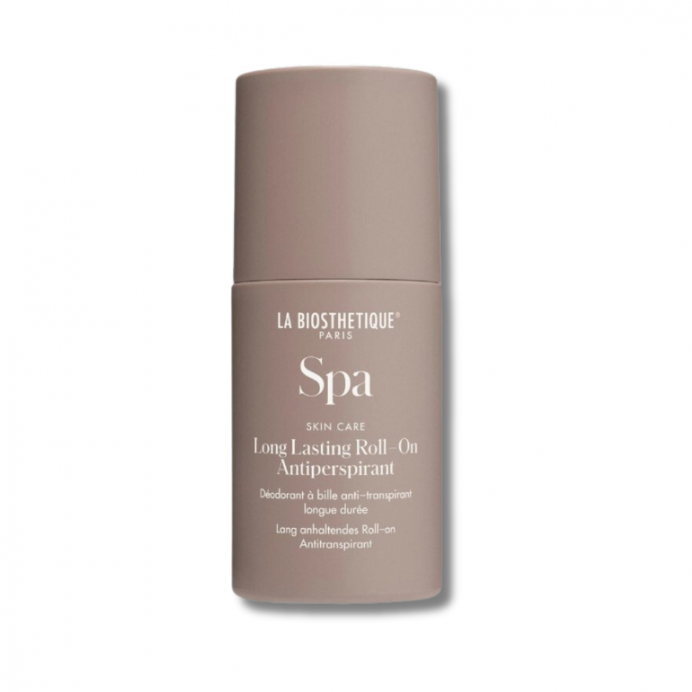 Роликовый антиперспирант длительного действия - La Biosthetique SPA Long Lasting Roll’on Antiperspirant фото