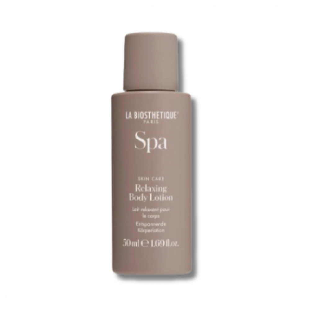 Розслаблюючий лосьйон для тіла - La Biosthetique SPA Relaxing Body Lotion фото