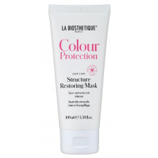 Восстанавливающая маска для волос - La Biosthetique Colour Protection Structure Restoring Mask 