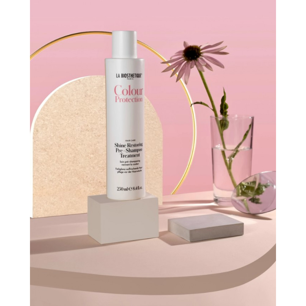 Догляд за волоссям перед застосуванням шампуню - La Biosthetique Colour Protection Pre Shampoo Treatment фото 2