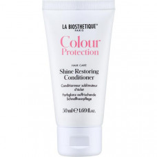 Кондиционер для восстановления цвета и блеска - La Biosthetique Colour Protection Shine Restoring Conditioner 