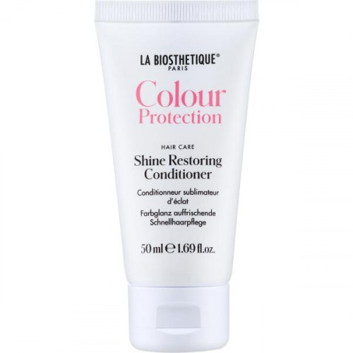 Кондиционер для восстановления цвета и блеска - La Biosthetique Colour Protection Shine Restoring Conditioner фото