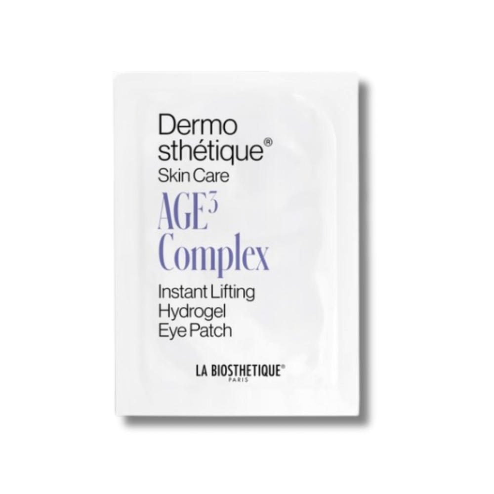 Гідрогелеві патчі для очей з ефектом ліфтингу - La Biosthetique Age3 Complex Instant Lifting Eye Pad фото