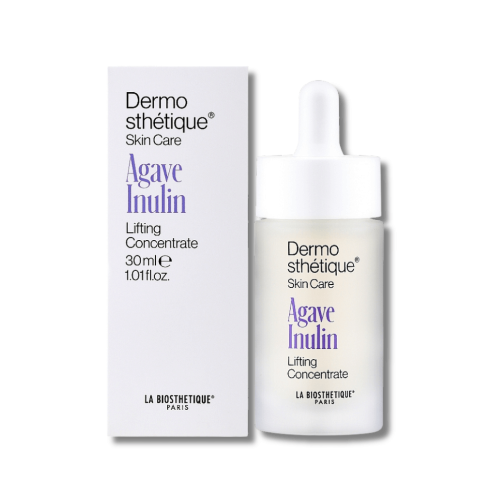 Гидроконцентрат инулина агавы с эффектом лифтинга - La Biosthetique Agave Inulin Lifting Concentrate фото