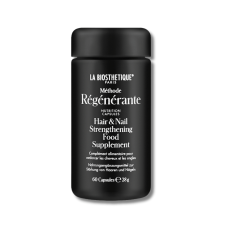 Пищевая добавка для поддержания красоты волос и ногтей - La Biosthetique Methode Regenerante Hair & Nail Strengthening Food Supplement 