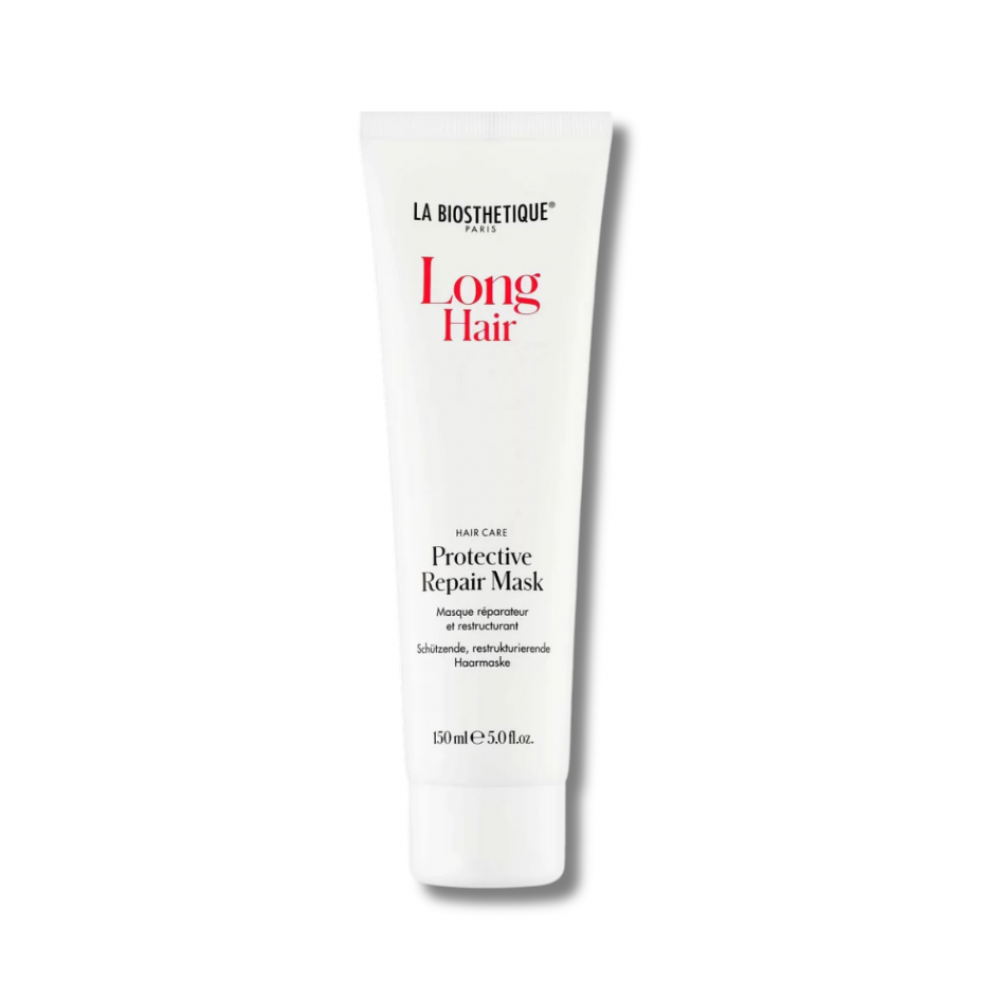 Интенсивная маска против ломкости волос - La Biosthetique Long Hair Protective Repair Mask фото