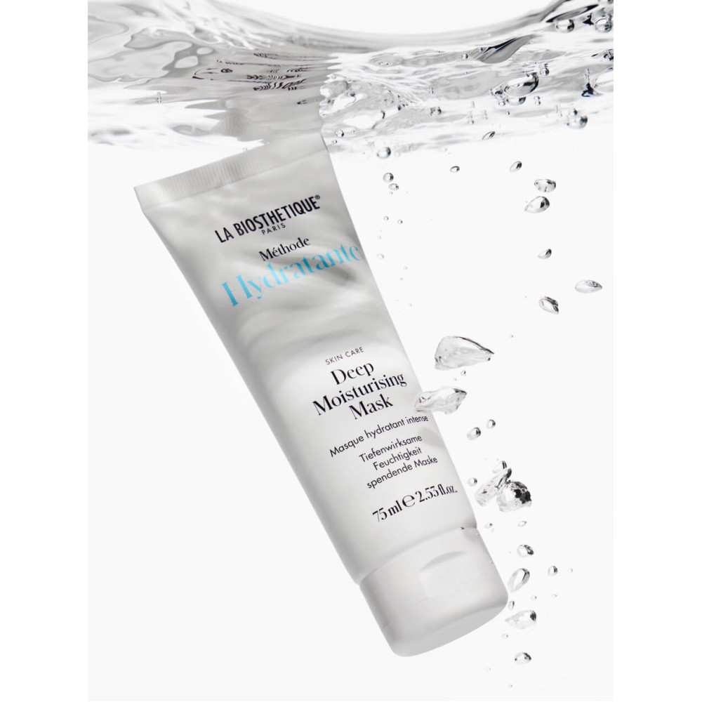 Интенсивно увлажняющая маска для лица - La Biosthetique Methode Hydratante Deep Moisturising Mask фото 2