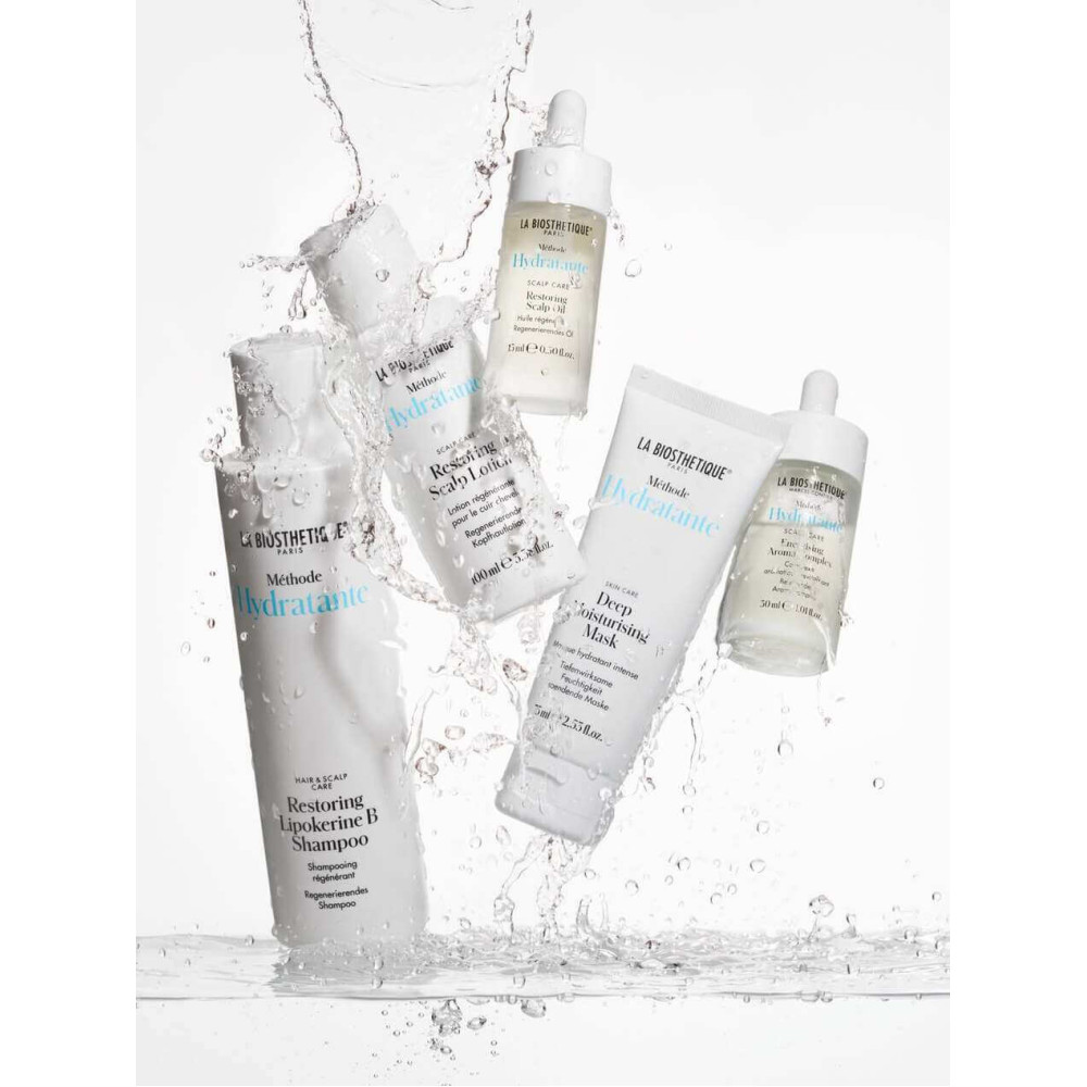 Интенсивно увлажняющая маска для лица - La Biosthetique Methode Hydratante Deep Moisturising Mask фото 3