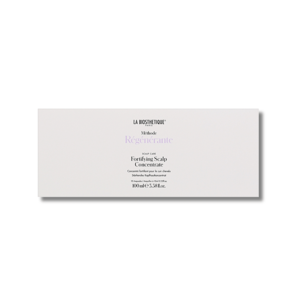 Концентрат для кожи головы - La Biosthetique Methode Regenerante Fortifying Scalp Concentrate фото