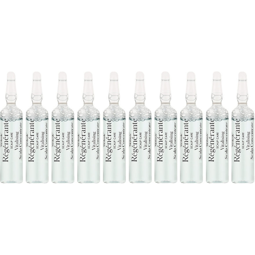 Концентрат для шкіри голови - La Biosthetique Methode Regenerante Vitalising Scalp Concentrate фото 2