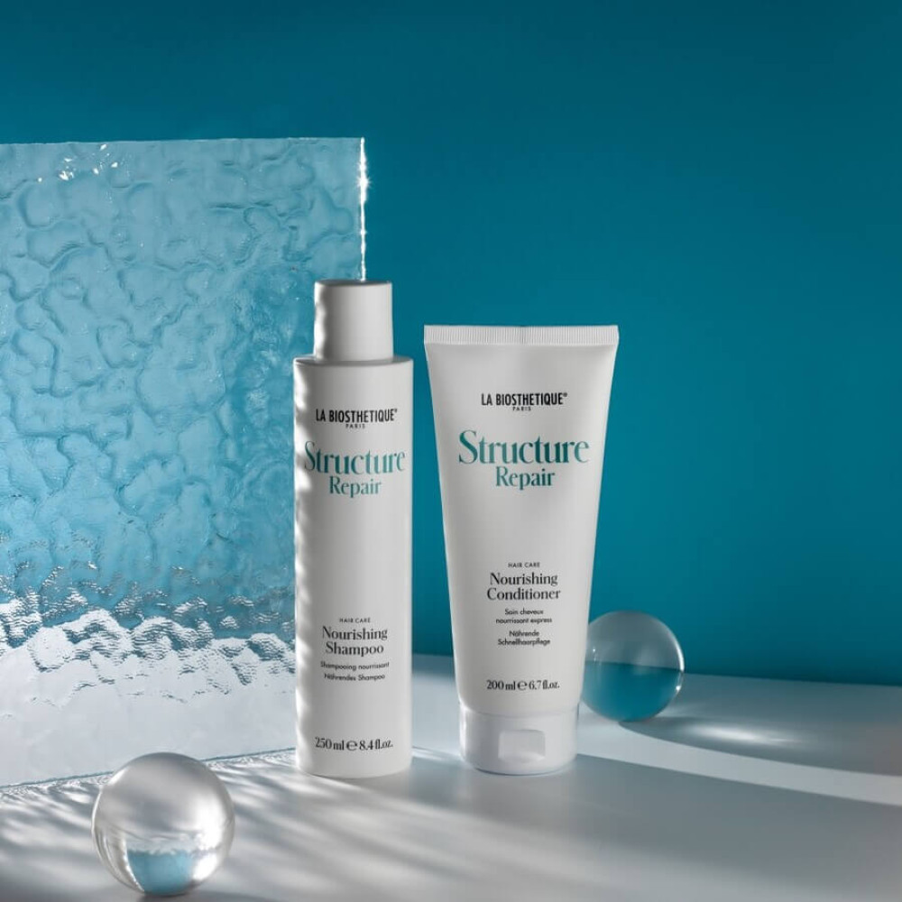 Кондиционер для волос - La Biosthetique Structure Repair Nourishing Conditioner фото 2