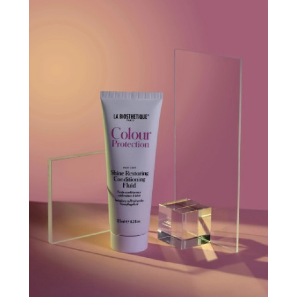 Кондиционер-флюид для волос - La Biosthetique Colour Protection Shine Restoring Conditioning Fluid фото 2