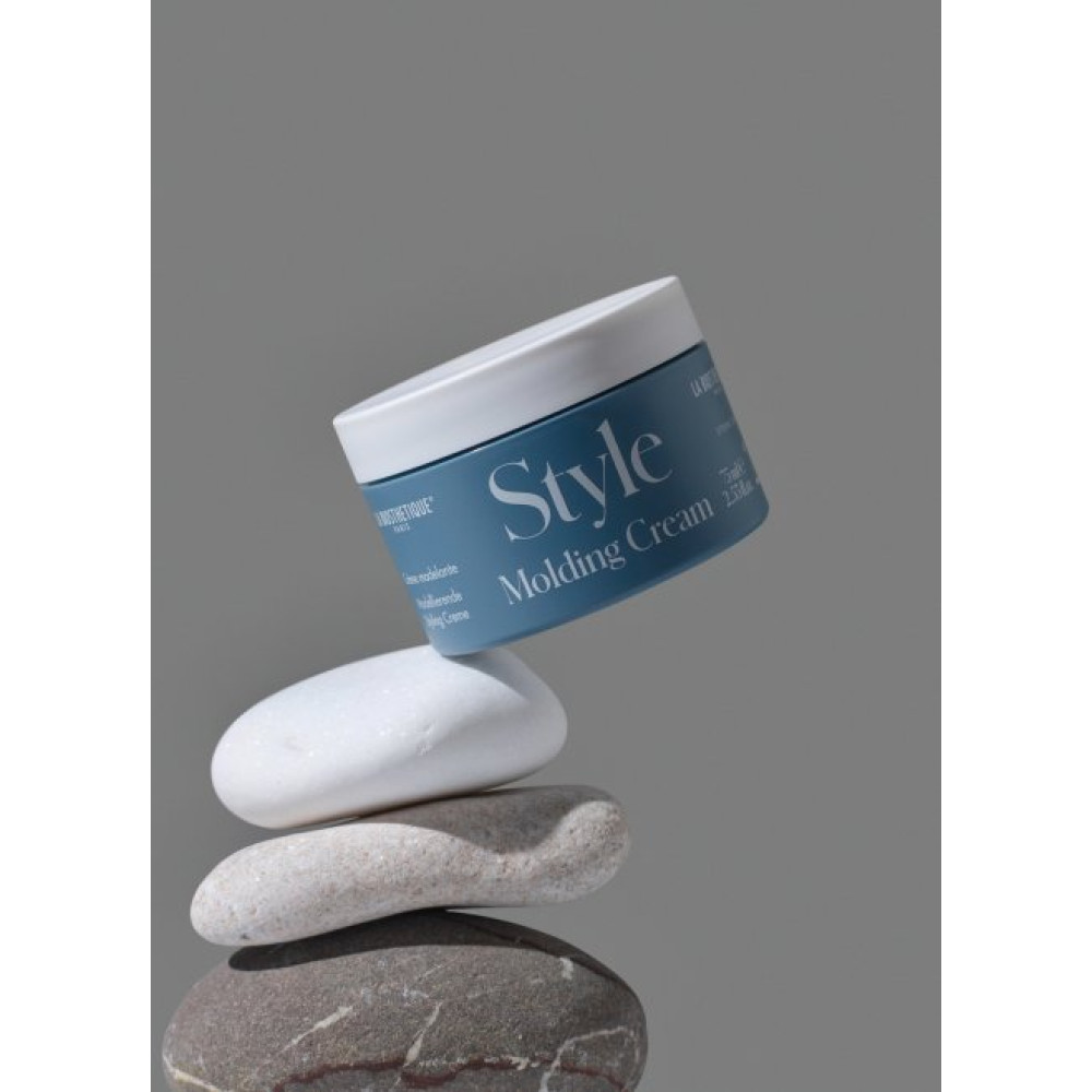 Крем для укладки волос - La Biosthetique Style Molding Cream фото 2