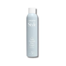 Лак для тонких волос невесомая фиксация - La Biosthetique Style Light Formula Hair Laque 