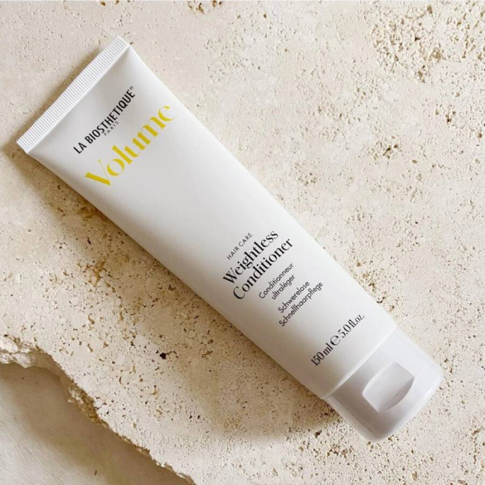 Легкий кондиционер экспресс-уход - La Biosthetique Volume Weightless Conditioner фото 3