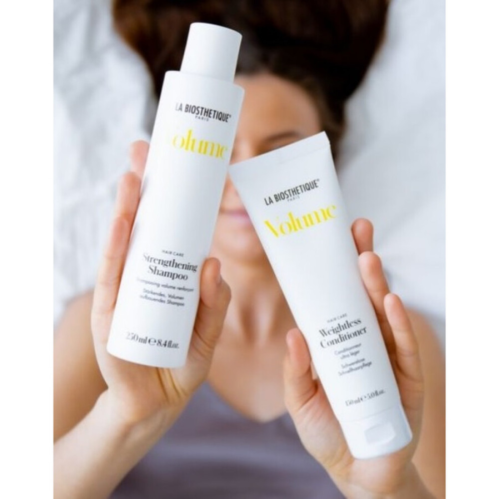 Легкий кондиционер экспресс-уход - La Biosthetique Volume Weightless Conditioner фото 2