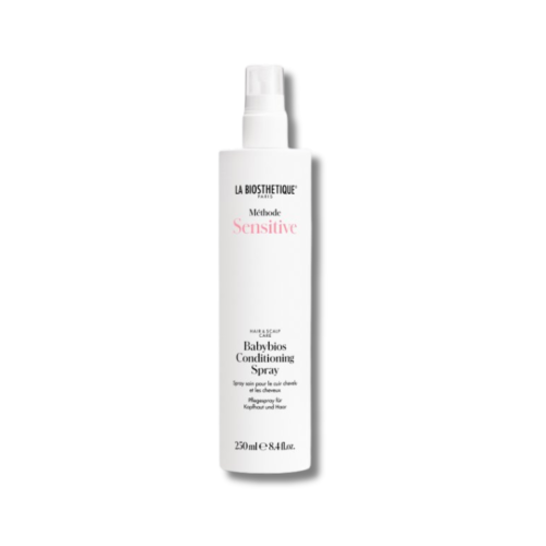 Лосьон по уходу за кожей головы и волосами - La Biosthetique Methode Sensitive Babybios Conditioning Spray фото