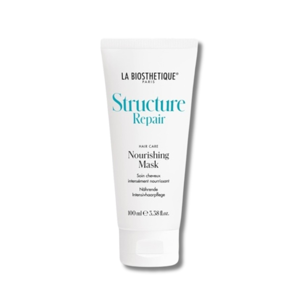 Маска для волос - La Biosthetique Structure Repair Nourishing Mask фото