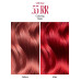 Маска красящая для поддержания оттенка "Chilli Red" - La Biosthetique Glam Colour Chilli Red.55.RR Colouring Mask фото 2