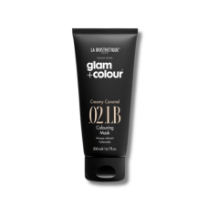 Маска красящая для поддержания оттенка "Creamy Caramel" - La Biosthetique Glam Colour Creamy Caramel.02.LB 