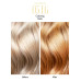 Маска фарбуюча для підтримки відтінку "Iconic Blonde" - La Biosthetique Glam Colour Iconic Blonde.03.LG Colouring Mask фото 2