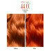 Маска красящая для поддержания оттенка "Saffron Copper" - La Biosthetique Glam Colour Saffron Copper.44.CC Colouring Mask фото 2