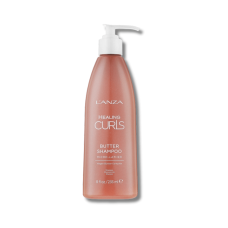 Масляный шампунь для вьющихся волос - L'anza Curls Butter Shampoo 