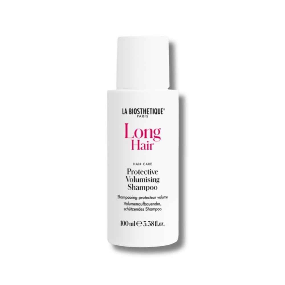 Міцелярний шампунь для об'єму тонкого довгого волосся - La Biosthetique Long Hair Protective Volumising Shampoo фото