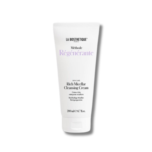 Насыщенный мицеллярный очищающий крем - La Biosthetique Methode Regenerante Rich Micellar Cleansing Cream фото