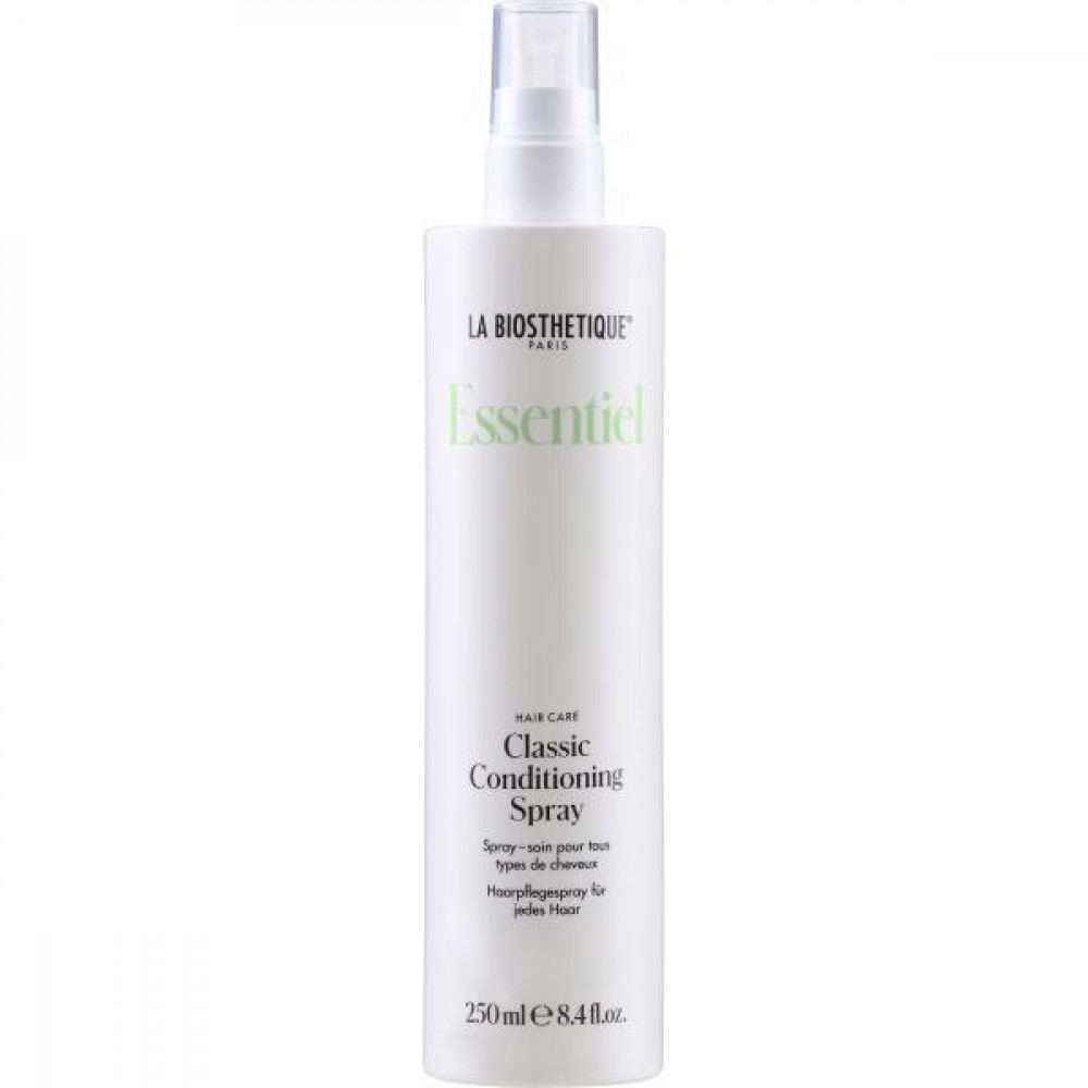 Спрей-кондиционер для волос - La Biosthetique Essentiel Classic Conditioning Spray фото