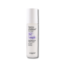 Ночной антивозрастной крем для лица - La Biosthetique Dermosthetique Skin Care AGE³ Age Reversing Night Cream 