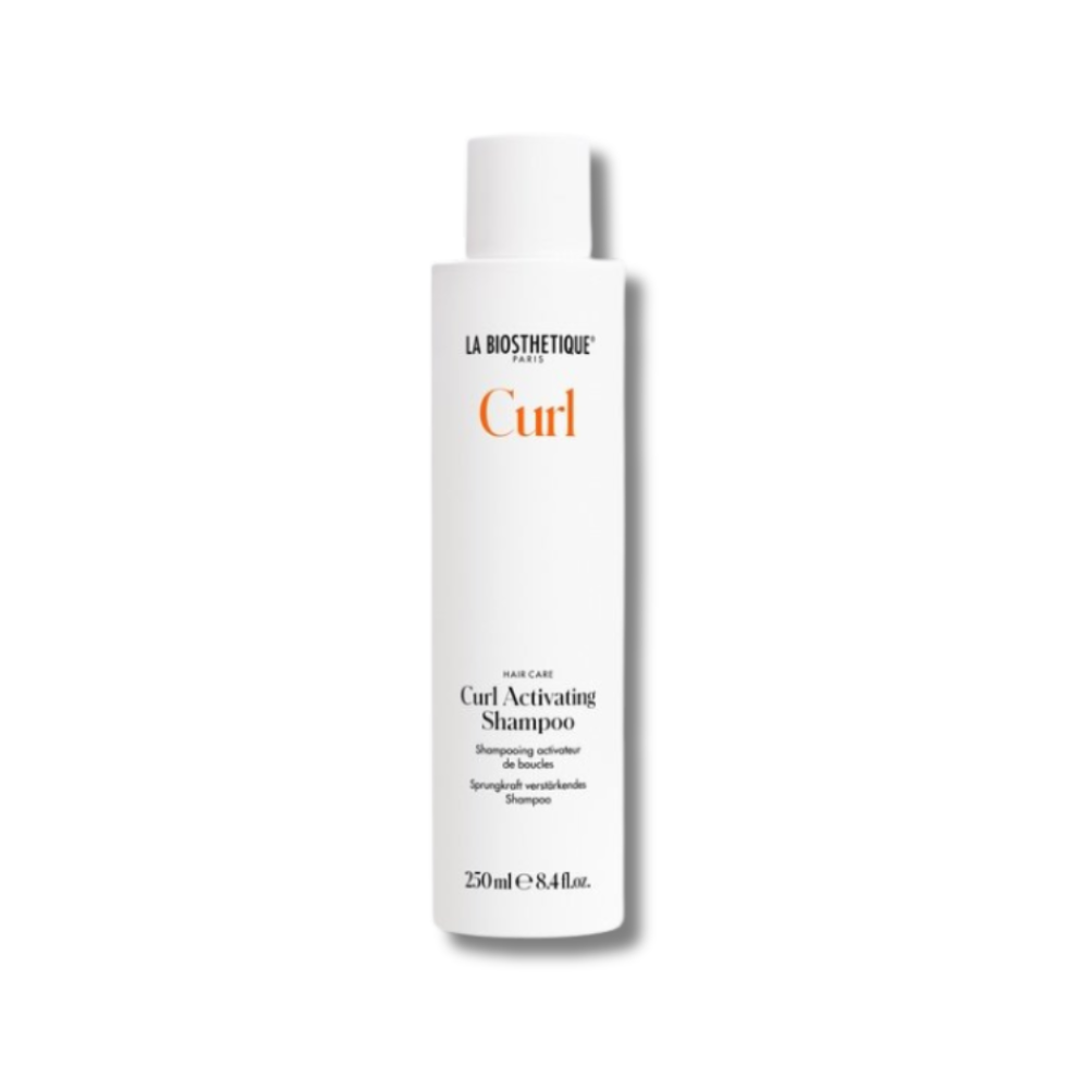 Нежный шампунь-уход для активизации вьющихся волос - La Biosthetique Curl Activating Shampoo фото
