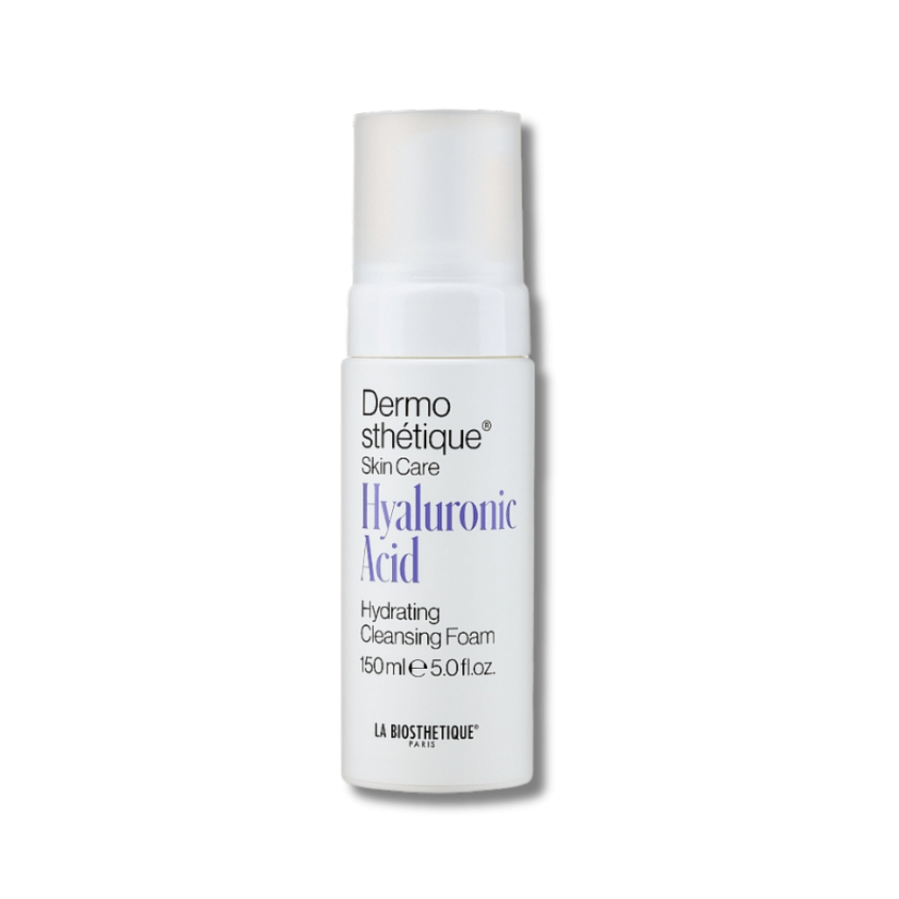 Очищающая пенка с гиалуроновой кислотой - La Biosthetique Dermosthetique Hyaluronic Acid Cleansing Foam фото