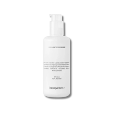 Очищающее молочко из 5% мочевины - Transparent Lab Urea Face Cleanser 