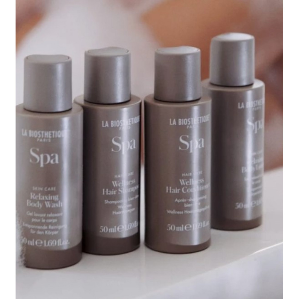 Розслаблюючий гель для душу - La Biosthetique SPA Relaxing Body Wash фото 3