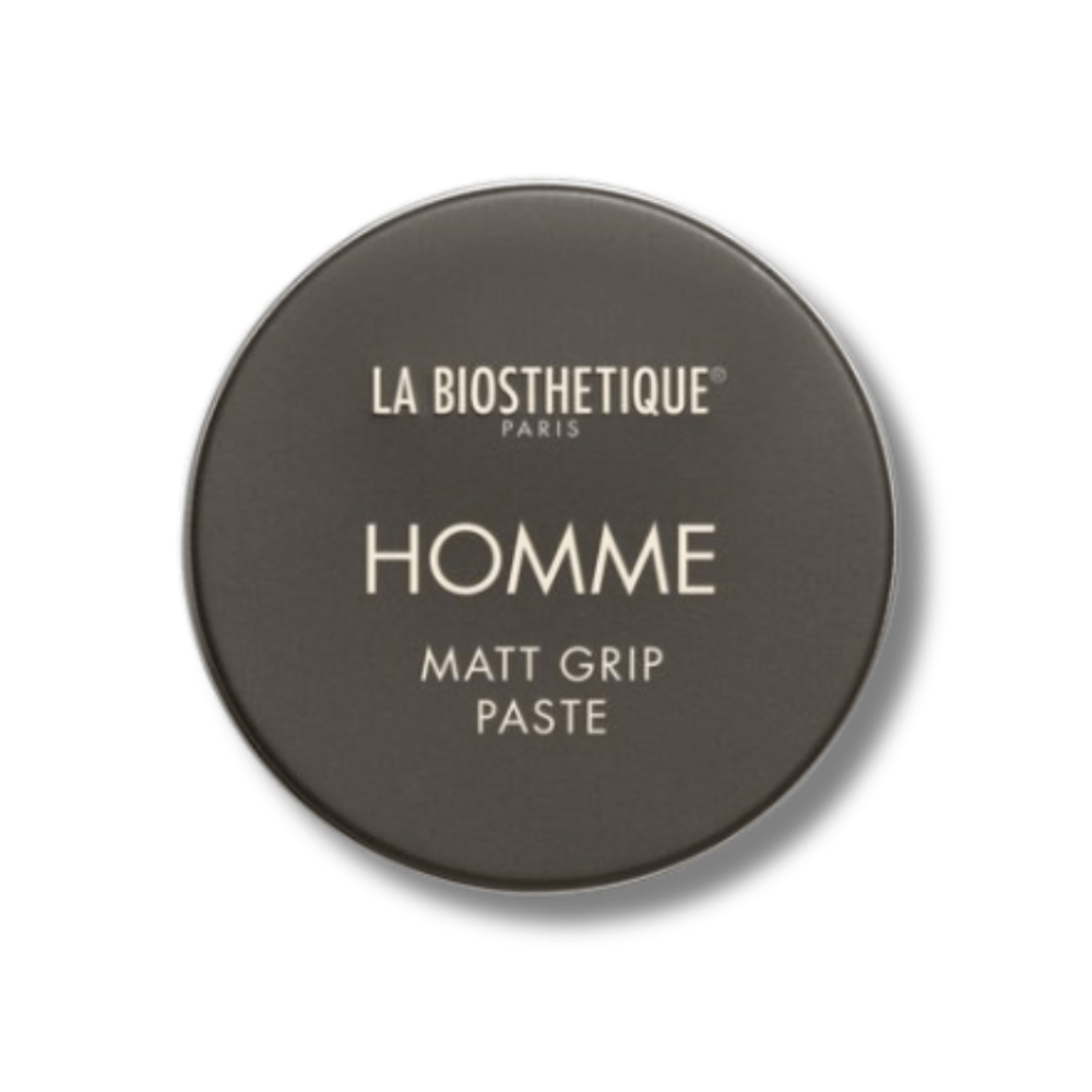 Паста моделирующая структурирующая с матовым эффектом - La Biosthetique Homme Matt Grip Paste фото