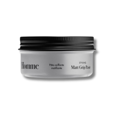 Паста моделююча з матовим ефектом - La Biosthetique Homme Matt Grip Paste 